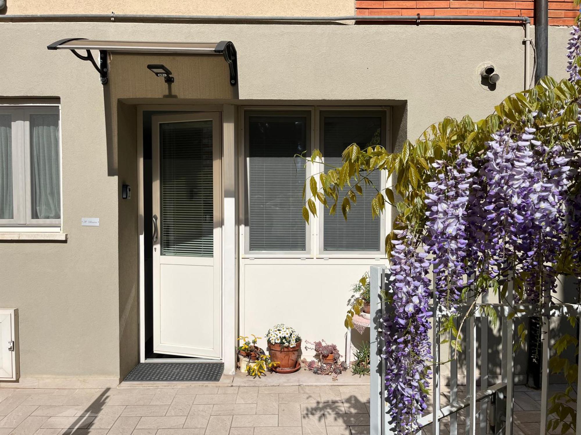 Villa Il Glicine - Monolocale A Due Passi Dal Centro Urbino Esterno foto